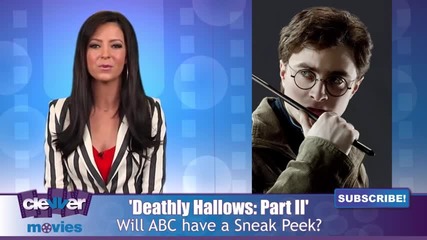 Deathly Hallows Part 2 Footage To Air During Abc Familys Harry Potter Weekend 