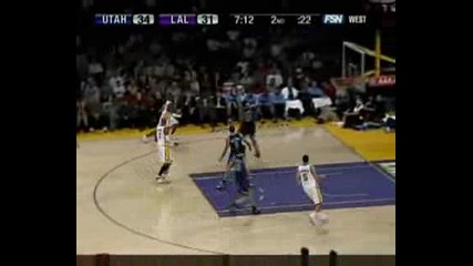 kobe bryant - cant be touched