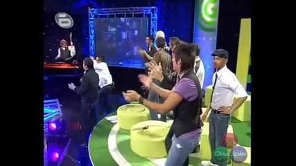 Music Idol 2 Майкъл Джаксън на Кроасаните 14.03.2008 High - Quality 