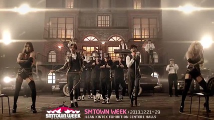 Tvxq! - Something _ Music Video Teaser