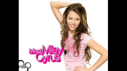 Miley Cyrus - Clear