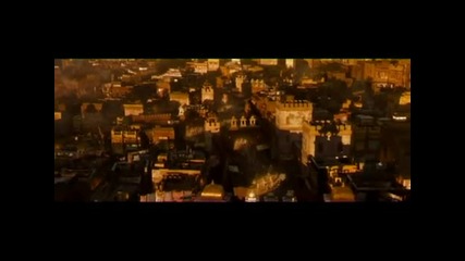 Prince Of Persia The Sands Of Time Music Video
