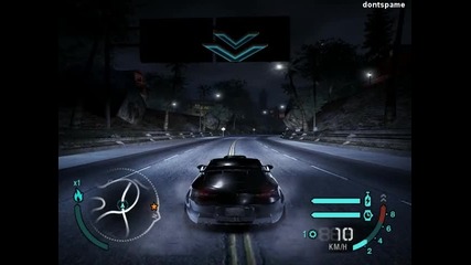 Need For Speed Carbon Едно Начало 21