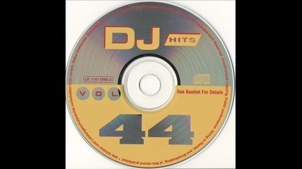 Dj Hits Volume 44 - 1995 (eurodance)