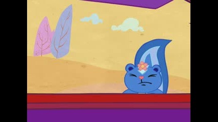 Happy Tree Friends - Pitchin Impossible