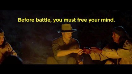 A Million Ways To Die In The West Official Trailer #1 (2014)
