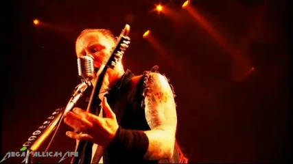 Metallica - Mercyful Fate & Last Caress ( Medley ) - Live Fan Can 6