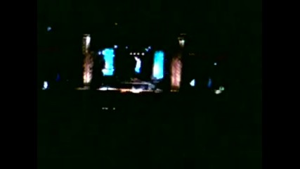 Guns N Roses - Paradise City - Live San Salvador, El Salvador April 11/2010 