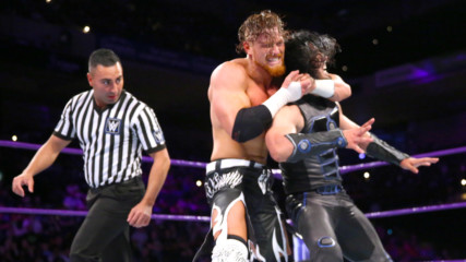 Мустафа Али срещу Бъди Мърфи: WWE 8.05.2018