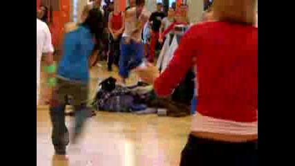Nike Dance Class 19