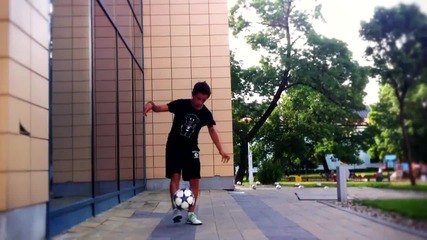 Enis Beyond Football Competition Semi Final