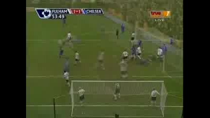 Kalou Goal Vs Fulham