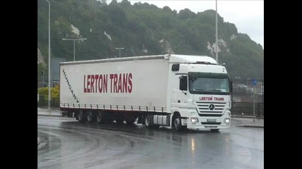 only trucks