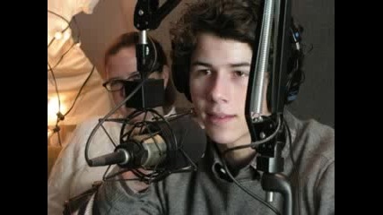 Nick Jonas Interview 