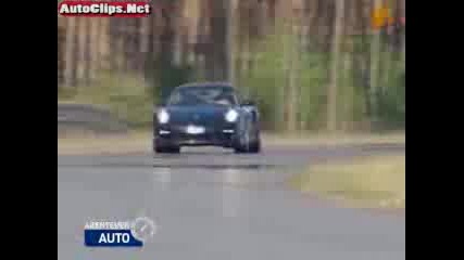 Porsche 9ff Tr63 Vs Porsche Sportec Sp580