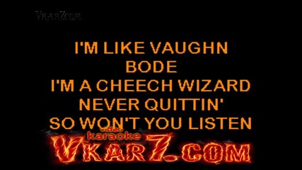 Beastie Boys - Sure Shot - karaoke instrumental