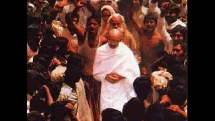 Махатма Ганди - една велика душа!