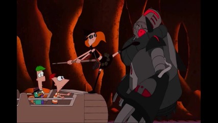 Phineas And Ferb Across the 2nd Dimension Pics