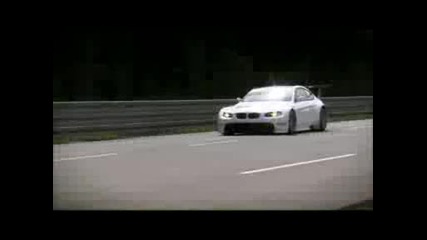 Bmw M3 E92 Gtr(racing version)