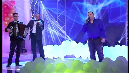 Goran Trivic - Neka je otisla - Subotom Popodne - ( Tv Pink 2015 )