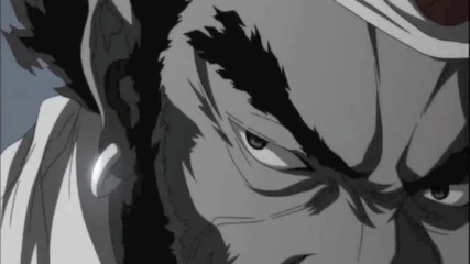 Afro Samurai - Afro s father vs Justice 