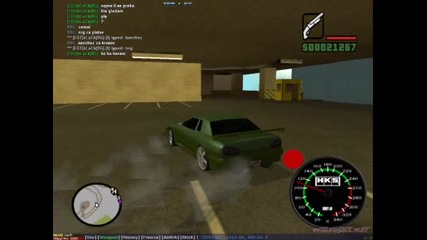 Speedway drifting with new cars V2