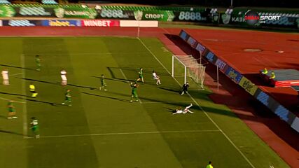 Берое - Локо София 0:0 /първо полувреме/