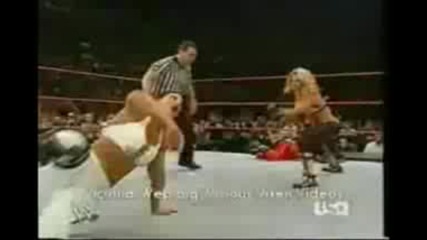 Trish Stratus - Burn In My Light!