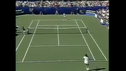 Us.open 1990 Steffi Graf - Gabriela Sabatini