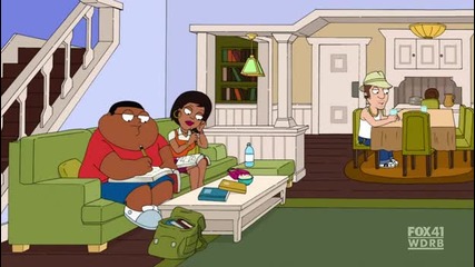 The Cleveland Show - Brotherly Love 