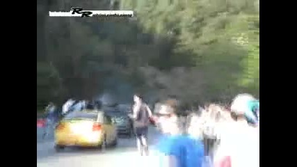 Drifting Crash