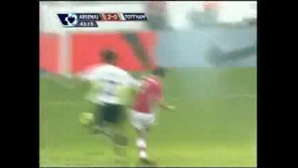 31.10.2009 Арсенал - Тотнъм 3 - 0