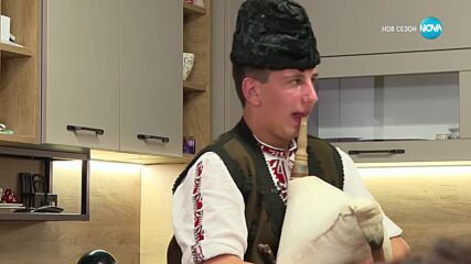 Дора Янкова посреща гости в „Черешката на тортата“ (14.09.2023)