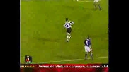 Cristiano Ronaldo Vs. Ronaldinho