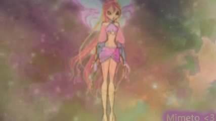 Winx Club - Bloom and Layla - Disturbia other colors