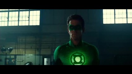 Green Lantern / Зеленият фенер (2011) 5/6 част