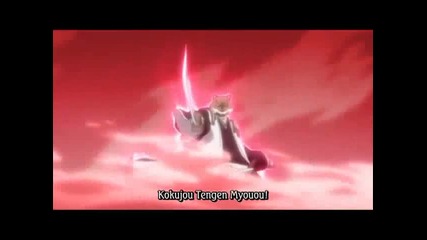 Bleach Movie 3 Fade To Black I Call Your Name part 2 