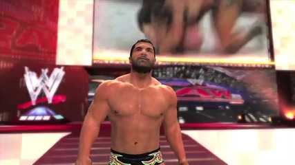 Wwe 12 Mason Ryan Entrance