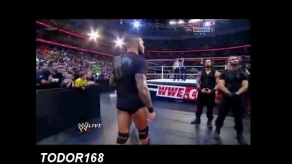 Wwe.raw.(19.08.2013).част 6 край