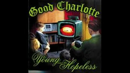 Good Charlotte - The Word Is Black