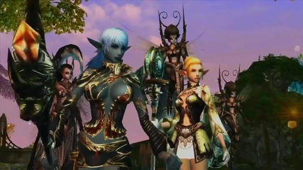 Lineage 2 Goddess of Destruction - Official Trailer