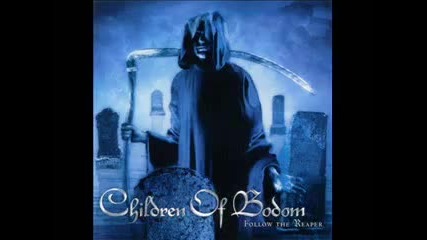Children of Bodom - Aces High