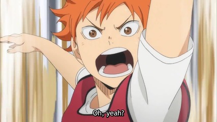 Haikyuu!! Episode 6