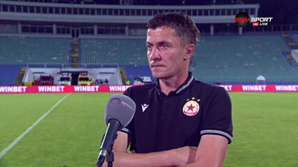 Саша Илич разочарован: Много индивидуални грешки, трудно е срещу такъв отбор