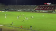 Отмениха трети гол на Ботев Враца в добавеното време
