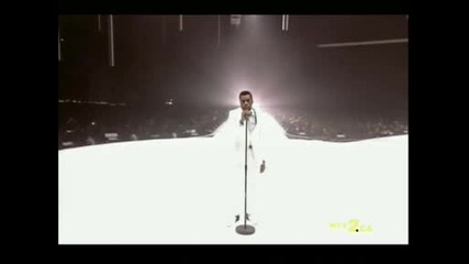 Kanye West - Love Lockdown (live At Emas 2008)