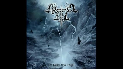 Arafel - Death Of Archaic World