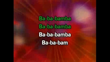 La Bamba Karaoke 