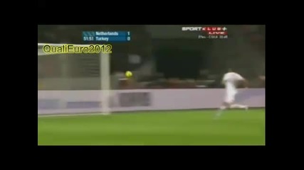 Netherlands 1 - 0 Turkey 