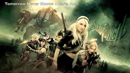 Sucker Punch Ost: Tomorrow Never Knows - Carla Azar